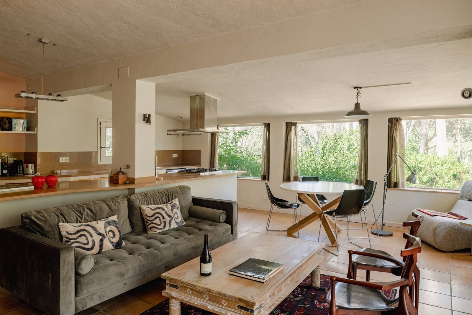Guest house